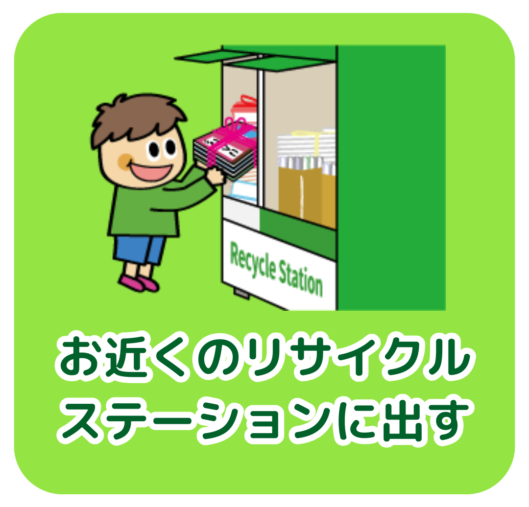 リサイクルステーション